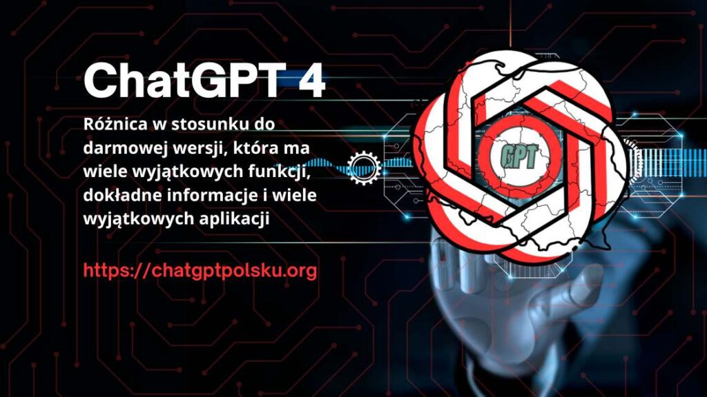 ChatGPT 4 - ChatGPT Polsku